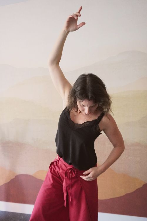 danse intuitive ateliers se réconcilier avec son corps Marseille